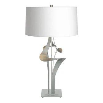 Antasia Antasia Table Lamp in Vintage Platinum (39|272800-SKT-82-SF1695)