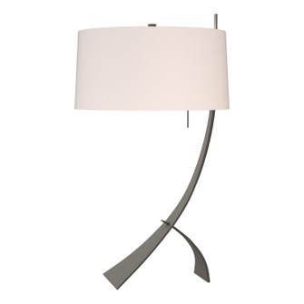 Stasis Stasis Table Lamp in Natural Iron (39|272666-SKT-20-SE1695)
