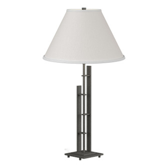 Metra One Light Table Lamp in Natural Iron (39|268421-SKT-20-SF1755)