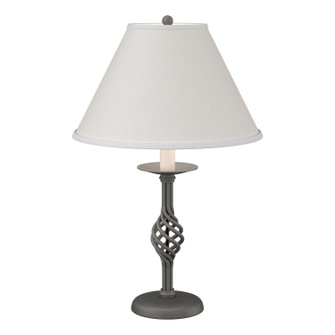 Twist Basket One Light Table Lamp in Natural Iron (39|265001-SKT-20-SF1555)