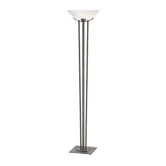 Taper One Light Torchiere in Dark Smoke (39|249642-SKT-07-GG0024)