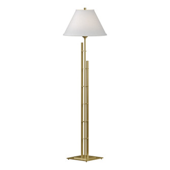 Metra One Light Floor Lamp in Modern Brass (39|248421-SKT-86-SF1955)