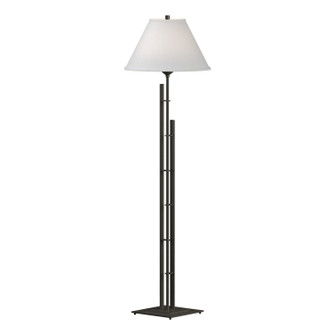 Metra One Light Floor Lamp in Dark Smoke (39|248421-SKT-07-SF1955)