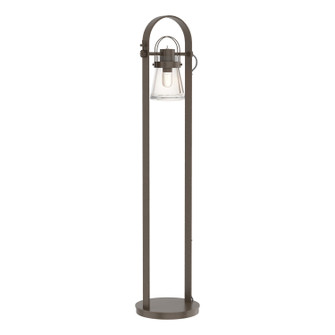 Erlenmeyer One Light Floor Lamp in Bronze (39|247810-SKT-05-ZM0467)