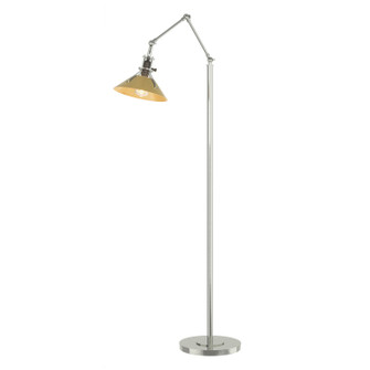 Henry One Light Floor Lamp in Sterling (39|242215-SKT-85-86)