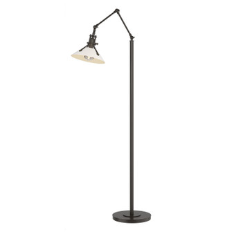 Henry One Light Floor Lamp in Oil Rubbed Bronze (39|242215-SKT-14-02)