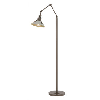 Henry One Light Floor Lamp in Bronze (39|242215-SKT-05-85)