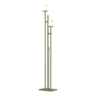 Rook Rook Twin Floor Lamp in Soft Gold (39|234903-SKT-84-GG0188)
