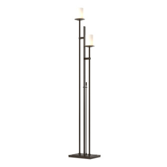 Rook Rook Twin Floor Lamp in Oil Rubbed Bronze (39|234903-SKT-14-GG0188)