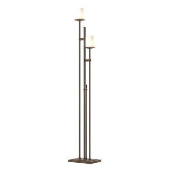 Rook Two Light Floor Lamp in Bronze (39|234903-SKT-05-GG0188)