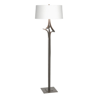 Antasia One Light Floor Lamp in Dark Smoke (39|232810-SKT-07-SF1899)