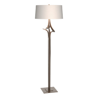 Antasia One Light Floor Lamp in Bronze (39|232810-SKT-05-SE1899)