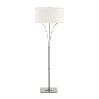 Formae Two Light Floor Lamp in Sterling (39|232720-SKT-85-SF1914)