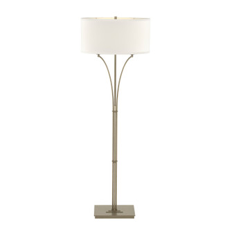 Formae Two Light Floor Lamp in Soft Gold (39|232720-SKT-84-SE1914)