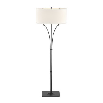 Formae Two Light Floor Lamp in Black (39|232720-SKT-10-SE1914)