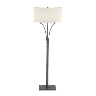 Formae Contemporary Formae Floor Lamp in Dark Smoke (39|232720-SKT-07-SF1914)