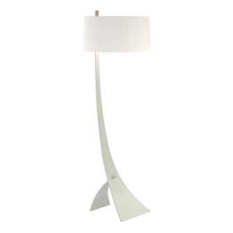 Stasis One Light Floor Lamp in Vintage Platinum (39|232666-SKT-82-SF1995)