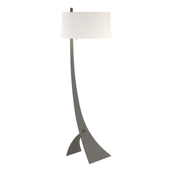 Stasis Stasis Floor Lamp in Natural Iron (39|232666-SKT-20-SF1995)