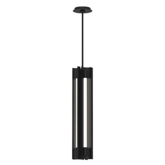 Carson LED Pendant in Midnight Black (454|KP1084MBK)