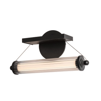 Libra Libra LED Sconce in Black (39|209105-LED-10-WB-ZM0691)