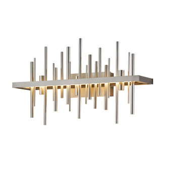 Cityscape LED Wall Sconce in Bronze (39|207915-LED-05-85)