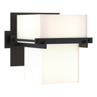 Kakomi Kakomi 1 Light Sconce in Black (39|207831-SKT-10-GG0106)