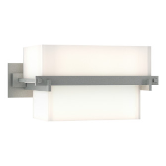 Kakomi Two Light Wall Sconce in Vintage Platinum (39|207821-SKT-82-GG0105)