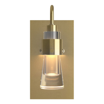 Erlenmeyer Erlenmeyer ADA Sconce in Modern Brass (39|207720-SKT-86-ZM0343)