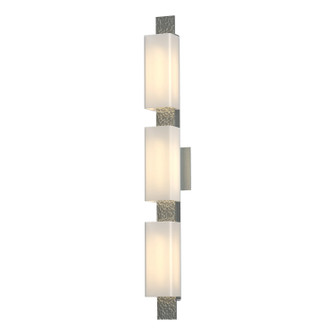 Oceanus Three Light Wall Sconce in Vintage Platinum (39|207697-SKT-82-GG0441)