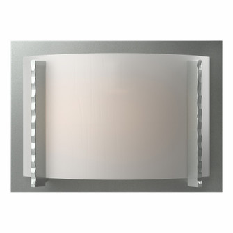 Vertical Bar LED Wall Sconce in Vintage Platinum (39|206740-SKT-82-BB0402)