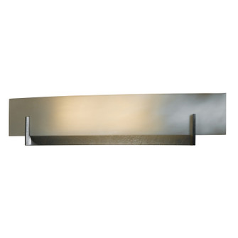 Axis Two Light Wall Sconce in Dark Smoke (39|206410-SKT-07-BB0328)