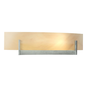 Axis Two Light Wall Sconce in Vintage Platinum (39|206401-SKT-82-AA0324)
