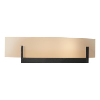 Axis Two Light Wall Sconce in Black (39|206401-SKT-10-SS0324) Axis Two Light Wall Sconce in Black (39|206401-SKT-10-SS0324)