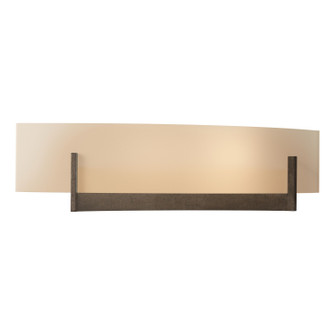 Axis Two Light Wall Sconce in Bronze (39|206401-SKT-05-SS0324)