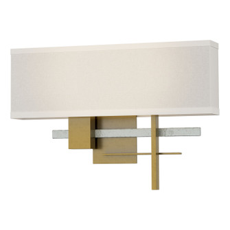 Cosmo LED Wall Sconce in Modern Brass (39|206350-SKT-86-82-SE1606)