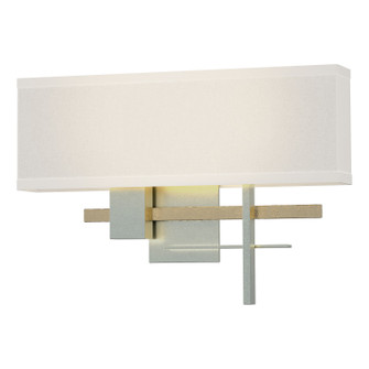 Cosmo Cosmo Sconce in Vintage Platinum (39|206350-SKT-82-84-SE1606)