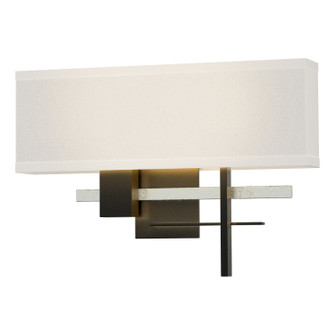 Cosmo LED Wall Sconce in Black (39|206350-SKT-10-82-SE1606)