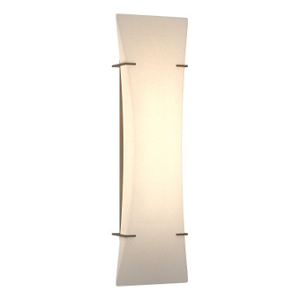 Bento LED Wall Sconce in Dark Smoke (39|205950-LED-07-SH1977)