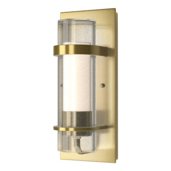 Torch One Light Wall Sconce in Modern Brass (39|205814-SKT-86-ZS0654)