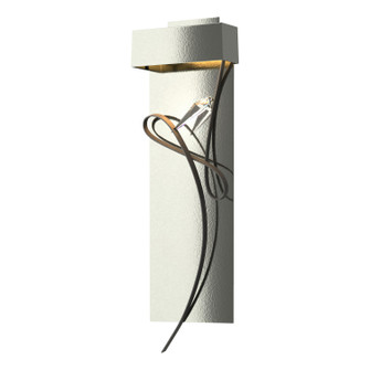 Rhapsody Rhapsody LED Sconce in Sterling (39|205440-LED-85-20-CR)