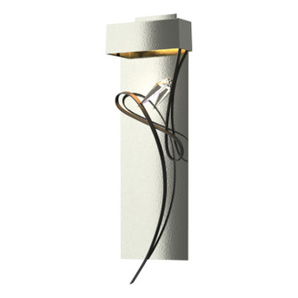 Rhapsody Rhapsody LED Sconce in Sterling (39|205440-LED-85-10-CR)
