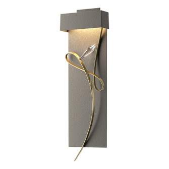 Rhapsody Rhapsody LED Sconce in Natural Iron (39|205440-LED-20-86-CR)