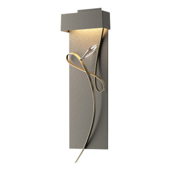 Rhapsody LED Wall Sconce in Natural Iron (39|205440-LED-20-84-CR)