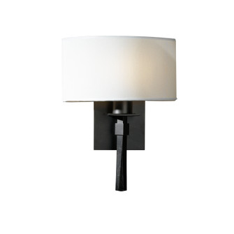 Beacon Hall Beacon Hall Half Drum Shade Sconce in Dark Smoke (39|204826-SKT-07-SF1092)