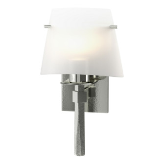 Beacon Hall Beacon Hall Half Cone Glass Sconce in Sterling (39|204825-SKT-85-GG0246)