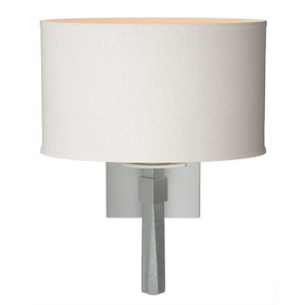 Beacon Hall Beacon Hall Oval Drum Shade Sconce in Vintage Platinum (39|204810-SKT-82-SE1195)