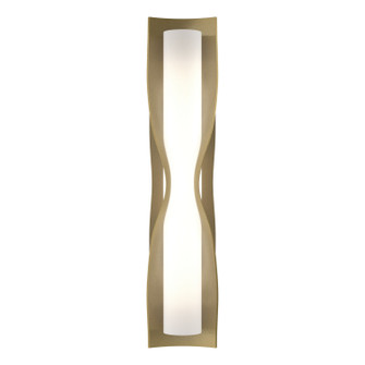 Dune Four Light Wall Sconce in Modern Brass (39|204795-SKT-86-GG0347)