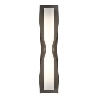 Dune Dune Large Sconce in Oil Rubbed Bronze (39|204795-SKT-14-GG0347)