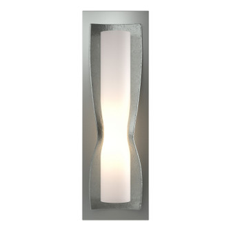 Dune One Light Wall Sconce in Vintage Platinum (39|204790-SKT-82-GG0301)
