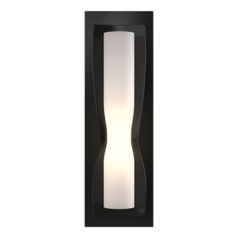Dune One Light Wall Sconce in Black (39|204790-SKT-10-GG0301)